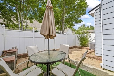 Charming  2-story townhome located in Little Suwanee Pointe on Collins Hill Golf Club in Georgia - for sale on GolfHomes.com, golf home, golf lot
