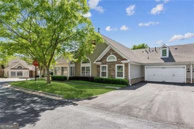 Welcome to your dream home in the highly desirable Muirfield on Windermere Golf Club in Georgia - for sale on GolfHomes.com, golf home, golf lot