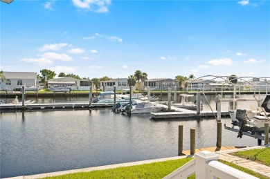Under contract-accepting backup offers. MARINA/WATERFRONT on Saint Andrews South Golf Club in Florida - for sale on GolfHomes.com, golf home, golf lot