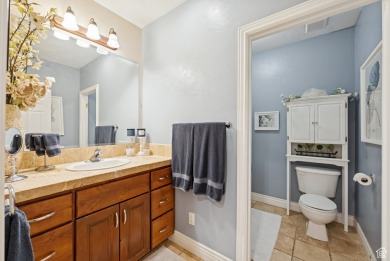 Welcome to this spacious rambler across from Alpine Country Club on Alpine Country Club in Utah - for sale on GolfHomes.com, golf home, golf lot