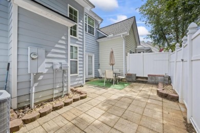 Charming  2-story townhome located in Little Suwanee Pointe on Collins Hill Golf Club in Georgia - for sale on GolfHomes.com, golf home, golf lot