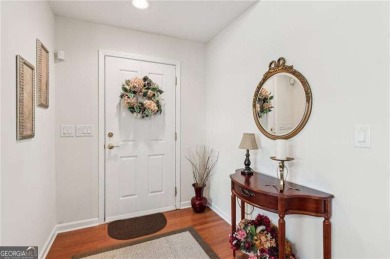 Welcome to your dream home in the highly desirable Muirfield on Windermere Golf Club in Georgia - for sale on GolfHomes.com, golf home, golf lot