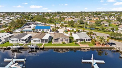 Under contract-accepting backup offers. MARINA/WATERFRONT on Saint Andrews South Golf Club in Florida - for sale on GolfHomes.com, golf home, golf lot