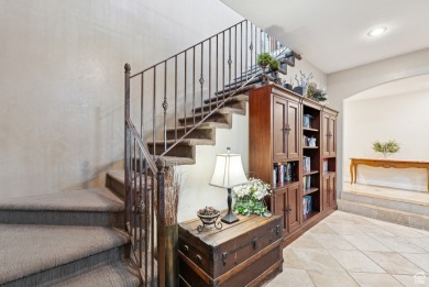 Welcome to this spacious rambler across from Alpine Country Club on Alpine Country Club in Utah - for sale on GolfHomes.com, golf home, golf lot