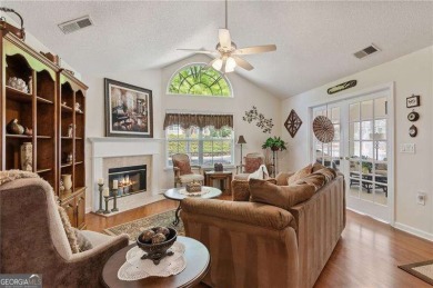 Welcome to your dream home in the highly desirable Muirfield on Windermere Golf Club in Georgia - for sale on GolfHomes.com, golf home, golf lot