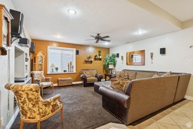 Welcome to this spacious rambler across from Alpine Country Club on Alpine Country Club in Utah - for sale on GolfHomes.com, golf home, golf lot