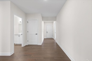 Experience ultimate privacy and elevated living in this stunning on Little Turtle Golf Club in Ohio - for sale on GolfHomes.com, golf home, golf lot