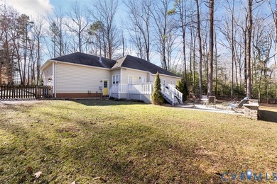 Welcome Home! Well-appointed one-level home, featuring on Highlands Golfers Club in Virginia - for sale on GolfHomes.com, golf home, golf lot