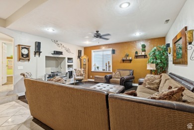 Welcome to this spacious rambler across from Alpine Country Club on Alpine Country Club in Utah - for sale on GolfHomes.com, golf home, golf lot