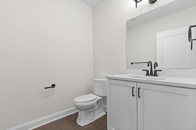 Experience ultimate privacy and elevated living in this stunning on Little Turtle Golf Club in Ohio - for sale on GolfHomes.com, golf home, golf lot