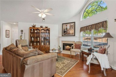 Welcome to your dream home in the highly desirable Muirfield on Windermere Golf Club in Georgia - for sale on GolfHomes.com, golf home, golf lot