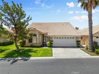 This home is a spacious 3-bedroom, 3-bathroom home offering 2 on Sun Lakes Country Club in California - for sale on GolfHomes.com, golf home, golf lot