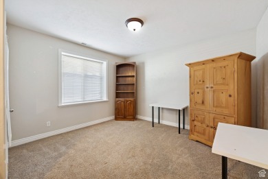 Welcome to this spacious rambler across from Alpine Country Club on Alpine Country Club in Utah - for sale on GolfHomes.com, golf home, golf lot