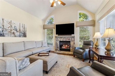 Welcome to a meticulously maintained 6 Bedroom, 5 Bathroom home on Hamilton Mill Golf Club in Georgia - for sale on GolfHomes.com, golf home, golf lot