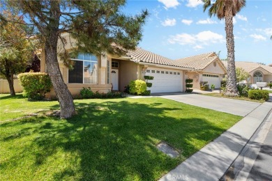 This home is a spacious 3-bedroom, 3-bathroom home offering 2 on Sun Lakes Country Club in California - for sale on GolfHomes.com, golf home, golf lot