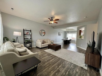 Welcome to this contemporary 2-story home located just off the on The Fairways at West Terrace in Washington - for sale on GolfHomes.com, golf home, golf lot