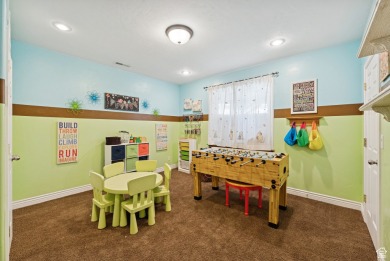 Welcome to this spacious rambler across from Alpine Country Club on Alpine Country Club in Utah - for sale on GolfHomes.com, golf home, golf lot