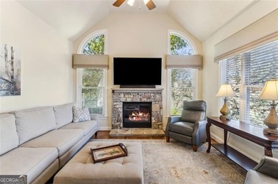 Welcome to a meticulously maintained 6 Bedroom, 5 Bathroom home on Hamilton Mill Golf Club in Georgia - for sale on GolfHomes.com, golf home, golf lot