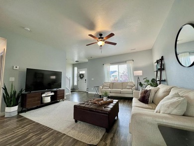 Welcome to this contemporary 2-story home located just off the on The Fairways at West Terrace in Washington - for sale on GolfHomes.com, golf home, golf lot