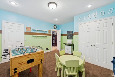 Welcome to this spacious rambler across from Alpine Country Club on Alpine Country Club in Utah - for sale on GolfHomes.com, golf home, golf lot