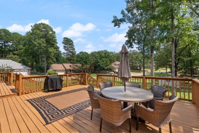 Welcome home! This stunning, fully remodeled home is ready for on Maumelle Golf and Country Club in Arkansas - for sale on GolfHomes.com, golf home, golf lot