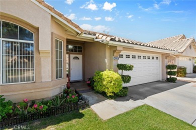 This home is a spacious 3-bedroom, 3-bathroom home offering 2 on Sun Lakes Country Club in California - for sale on GolfHomes.com, golf home, golf lot