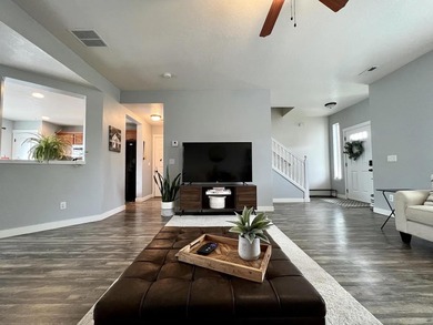 Welcome to this contemporary 2-story home located just off the on The Fairways at West Terrace in Washington - for sale on GolfHomes.com, golf home, golf lot