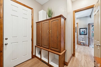 Welcome to this spacious rambler across from Alpine Country Club on Alpine Country Club in Utah - for sale on GolfHomes.com, golf home, golf lot