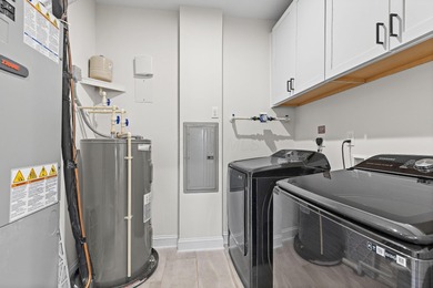 Experience ultimate privacy and elevated living in this stunning on Little Turtle Golf Club in Ohio - for sale on GolfHomes.com, golf home, golf lot