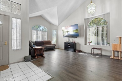 This home is a spacious 3-bedroom, 3-bathroom home offering 2 on Sun Lakes Country Club in California - for sale on GolfHomes.com, golf home, golf lot