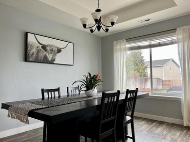 Welcome to this contemporary 2-story home located just off the on The Fairways at West Terrace in Washington - for sale on GolfHomes.com, golf home, golf lot