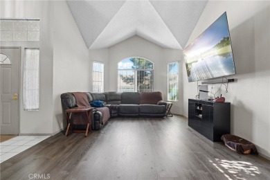 This home is a spacious 3-bedroom, 3-bathroom home offering 2 on Sun Lakes Country Club in California - for sale on GolfHomes.com, golf home, golf lot
