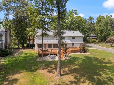 Welcome home! This stunning, fully remodeled home is ready for on Maumelle Golf and Country Club in Arkansas - for sale on GolfHomes.com, golf home, golf lot