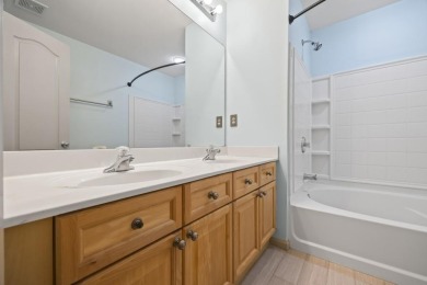 Charming  2-story townhome located in Little Suwanee Pointe on Collins Hill Golf Club in Georgia - for sale on GolfHomes.com, golf home, golf lot