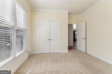 Welcome to a meticulously maintained 6 Bedroom, 5 Bathroom home on Hamilton Mill Golf Club in Georgia - for sale on GolfHomes.com, golf home, golf lot