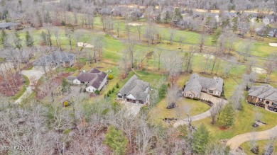 You don't want to miss this incredible custom craftsman style on Heatherhurst Golf Course - Brae in Tennessee - for sale on GolfHomes.com, golf home, golf lot