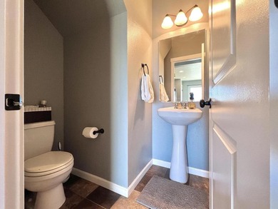 Welcome to this contemporary 2-story home located just off the on The Fairways at West Terrace in Washington - for sale on GolfHomes.com, golf home, golf lot