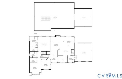 Welcome Home! Well-appointed one-level home, featuring on Highlands Golfers Club in Virginia - for sale on GolfHomes.com, golf home, golf lot