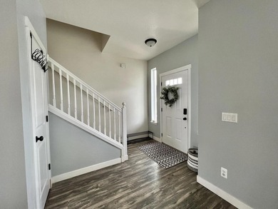 Welcome to this contemporary 2-story home located just off the on The Fairways at West Terrace in Washington - for sale on GolfHomes.com, golf home, golf lot