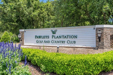 Now is your chance to own in Pawleys Plantation! This on Pawleys Plantation Golf and Country Club in South Carolina - for sale on GolfHomes.com, golf home, golf lot