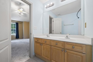 Charming  2-story townhome located in Little Suwanee Pointe on Collins Hill Golf Club in Georgia - for sale on GolfHomes.com, golf home, golf lot
