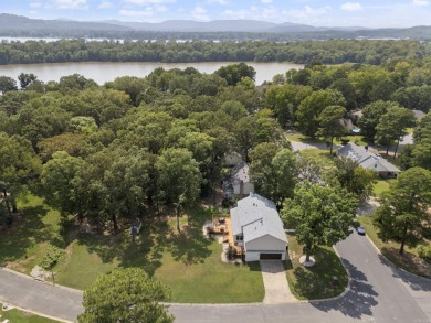 Welcome home! This stunning, fully remodeled home is ready for on Maumelle Golf and Country Club in Arkansas - for sale on GolfHomes.com, golf home, golf lot