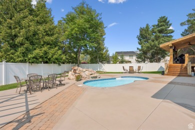 Welcome to this spacious rambler across from Alpine Country Club on Alpine Country Club in Utah - for sale on GolfHomes.com, golf home, golf lot