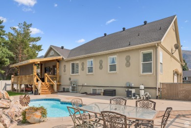 Welcome to this spacious rambler across from Alpine Country Club on Alpine Country Club in Utah - for sale on GolfHomes.com, golf home, golf lot