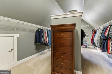 Welcome to a meticulously maintained 6 Bedroom, 5 Bathroom home on Hamilton Mill Golf Club in Georgia - for sale on GolfHomes.com, golf home, golf lot