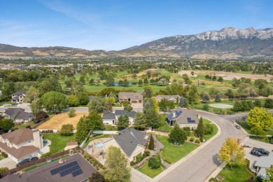 Welcome to this spacious rambler across from Alpine Country Club on Alpine Country Club in Utah - for sale on GolfHomes.com, golf home, golf lot