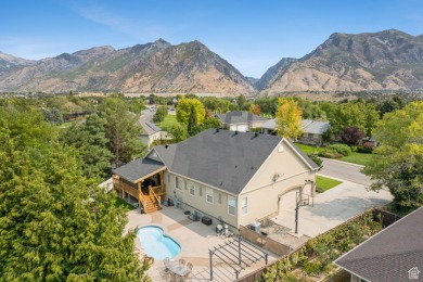 Welcome to this spacious rambler across from Alpine Country Club on Alpine Country Club in Utah - for sale on GolfHomes.com, golf home, golf lot