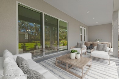 Gorgeous furnished Model home for sale, including all designer on Southern Hills Plantation Club in Florida - for sale on GolfHomes.com, golf home, golf lot