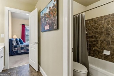 Welcome to a meticulously maintained 6 Bedroom, 5 Bathroom home on Hamilton Mill Golf Club in Georgia - for sale on GolfHomes.com, golf home, golf lot