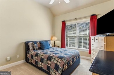 Welcome to a meticulously maintained 6 Bedroom, 5 Bathroom home on Hamilton Mill Golf Club in Georgia - for sale on GolfHomes.com, golf home, golf lot